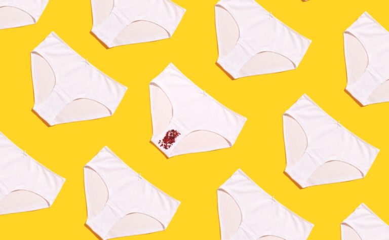 Todo lo que debes saber sobre el calzón menstrual antes de usarlo