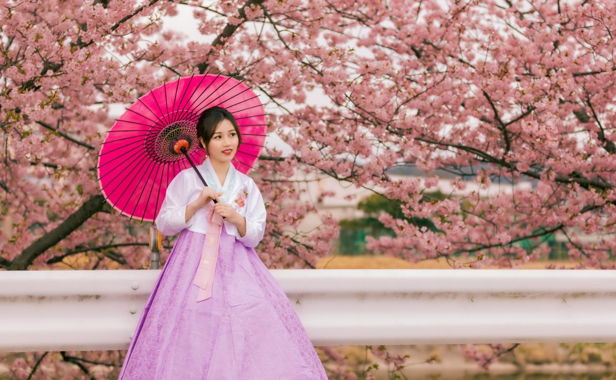 Conoce la historia del 'hanbok', la vestimenta tradicional coreana