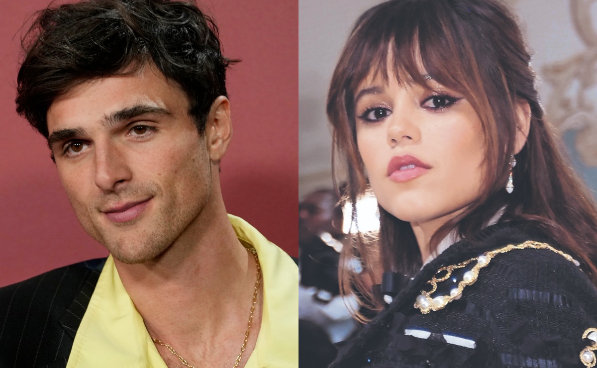 Jacob Elordi Jenna Ortega Crepúsculo