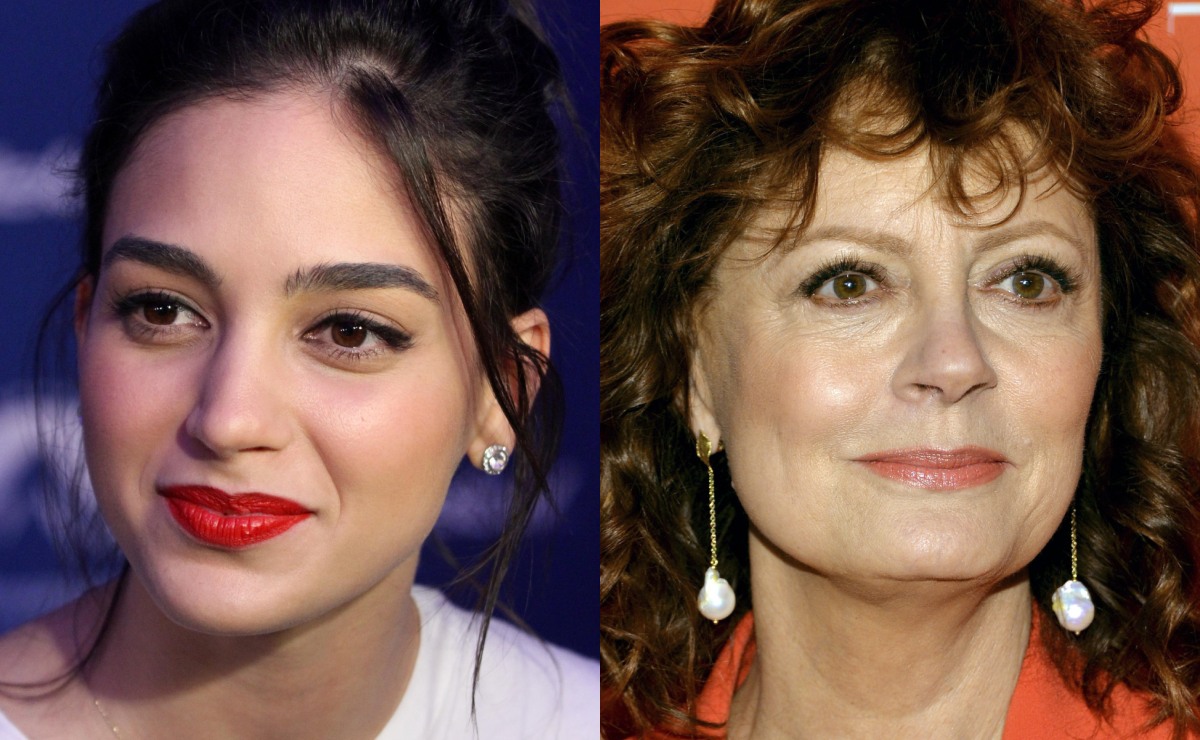 Melissa Barrera, Susan Sarandon y cómo las mujeres enfrentan represalias inmediatas