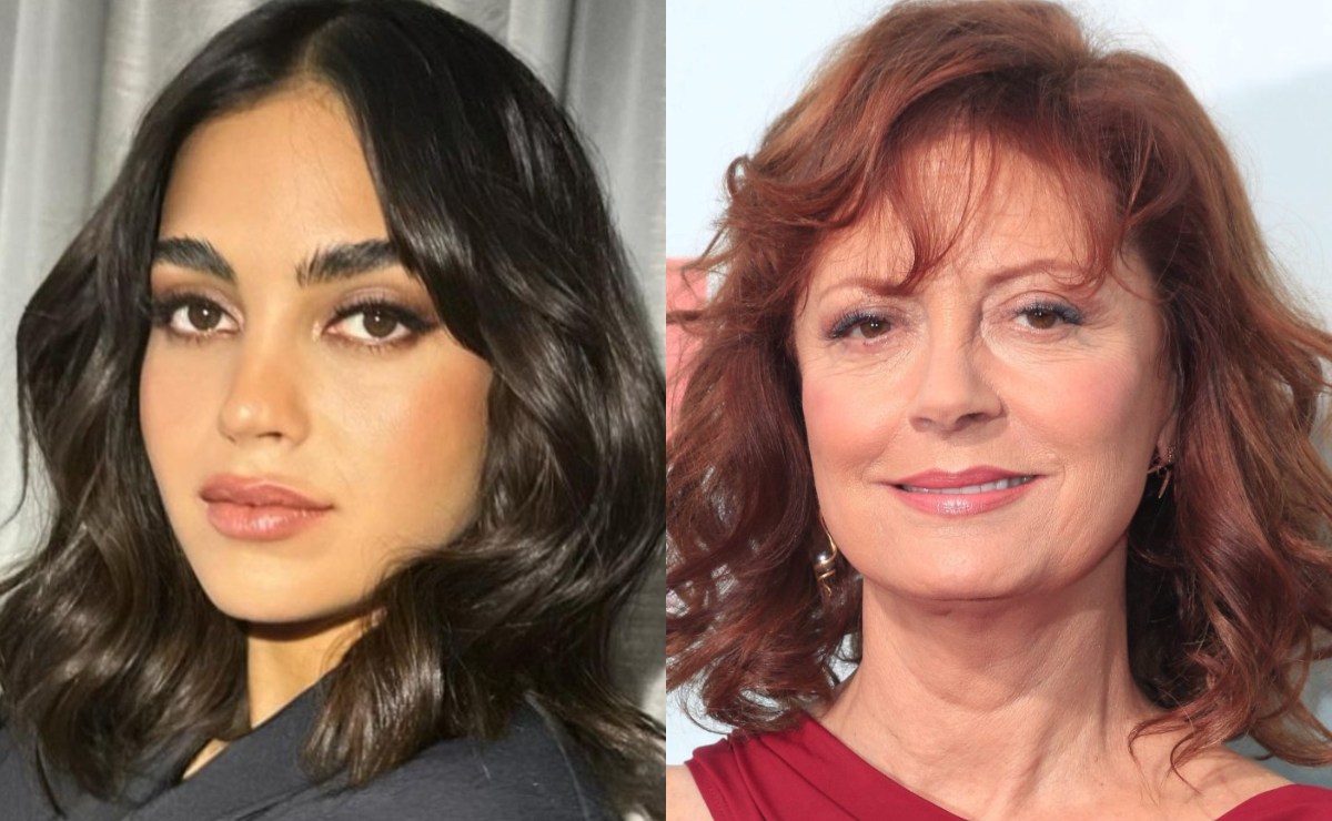 Melissa Barrera Susan Sarandon