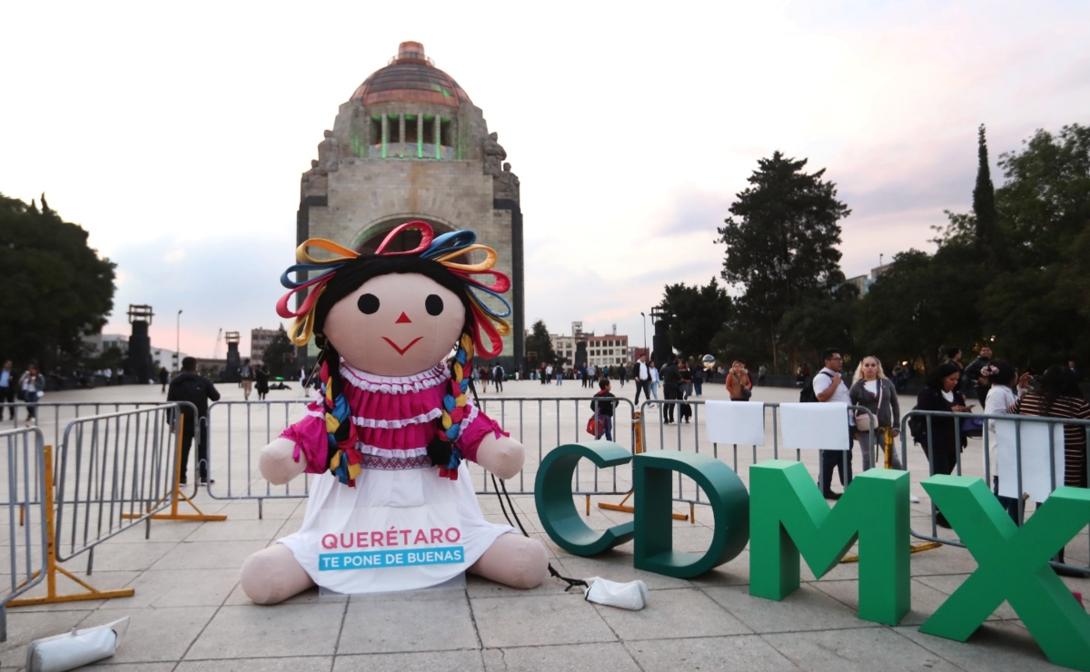 Disfruta de la increíble Feria de la muñeca Lele en CDMX