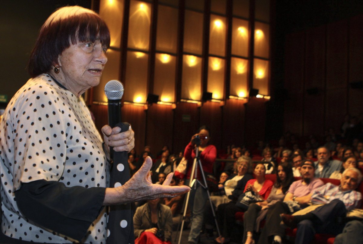 Agnès Varda