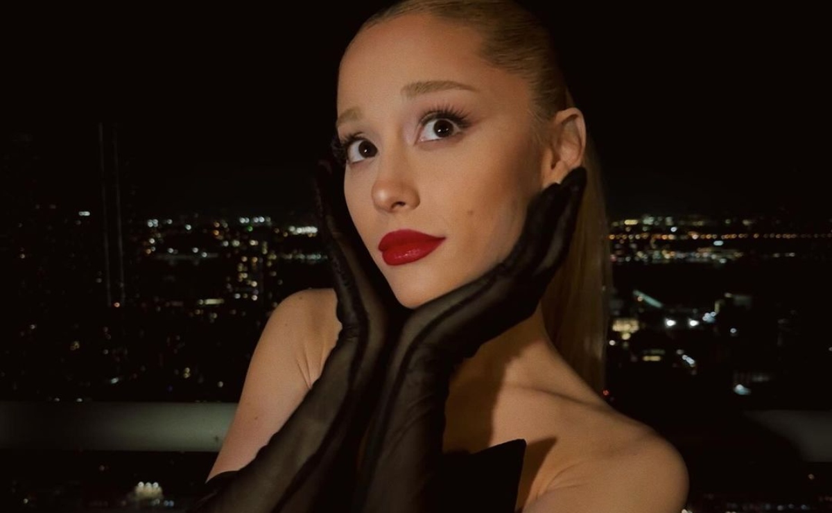 Ariana Grande confirma el lanzamiento de su nuevo álbum en 2024