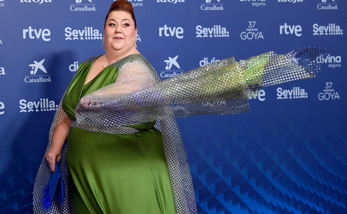 Itziar Castro, la actriz que lucha contra la gordofobia aún tras su muerte
