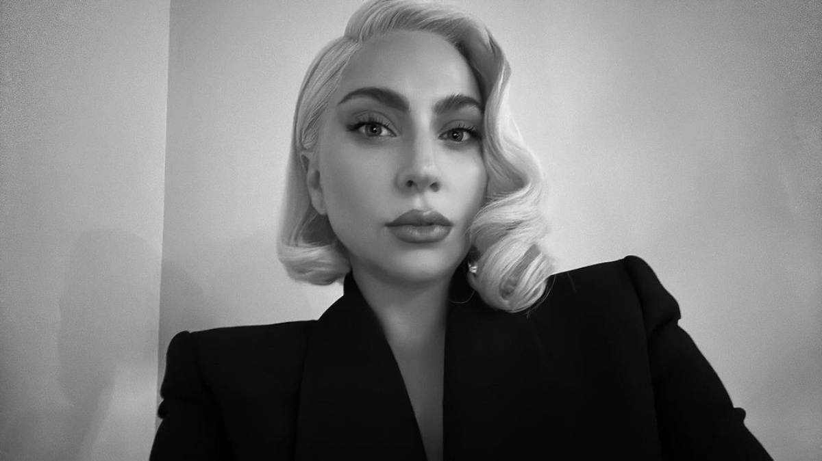 peinado de Lady Gaga 