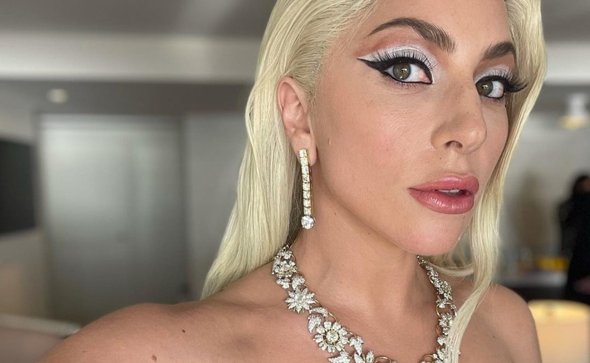 El elegante peinado de Lady Gaga que puedes recrear para las fiestas