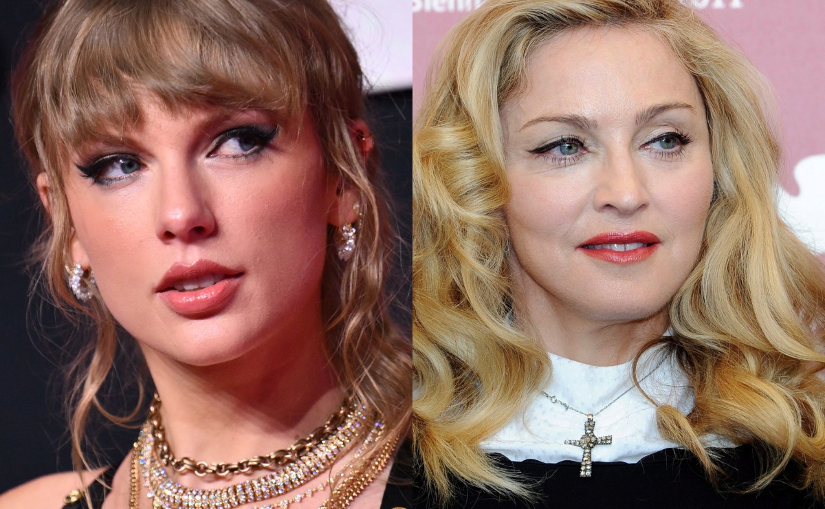 Taylor vs Madonna: por qué seguimos comparando el trabajo de las mujeres