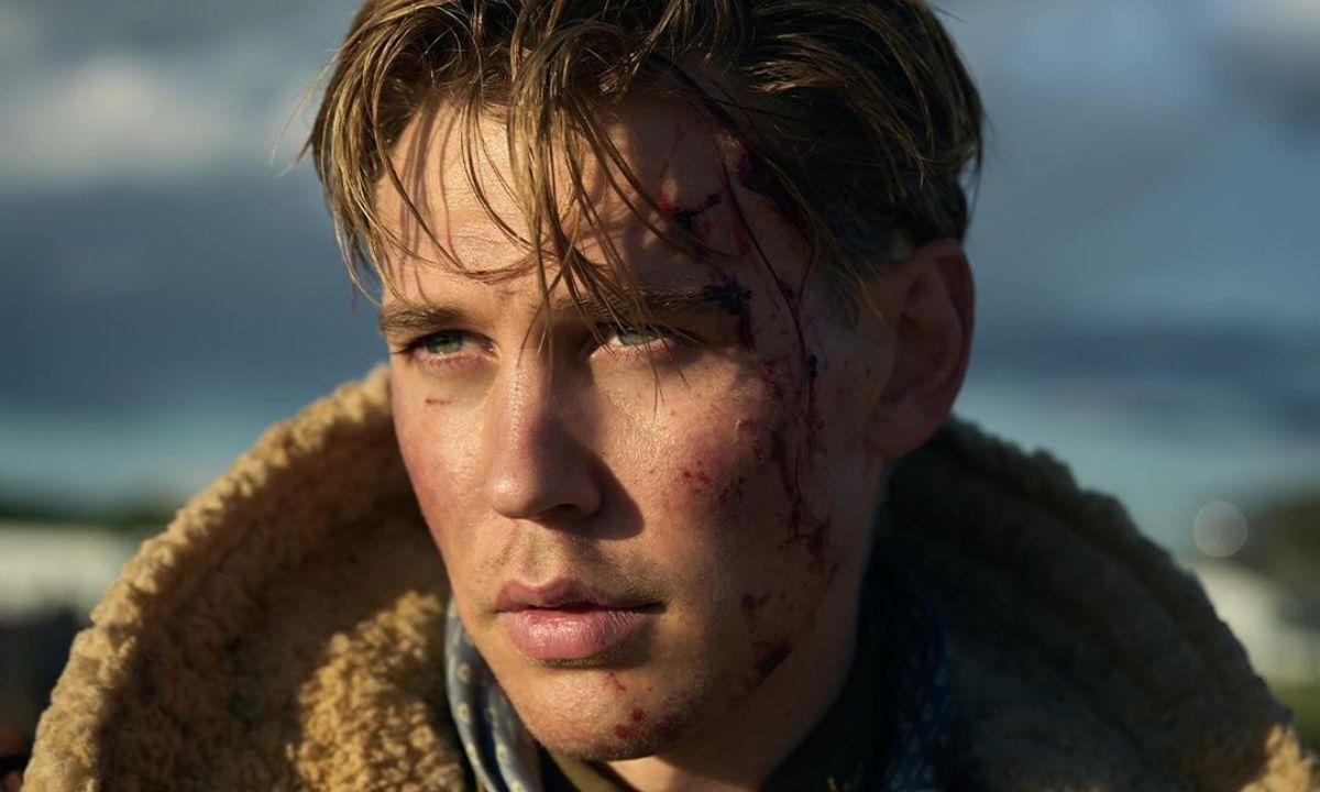 Austin Butler revela que se rompió una costilla en una filmación