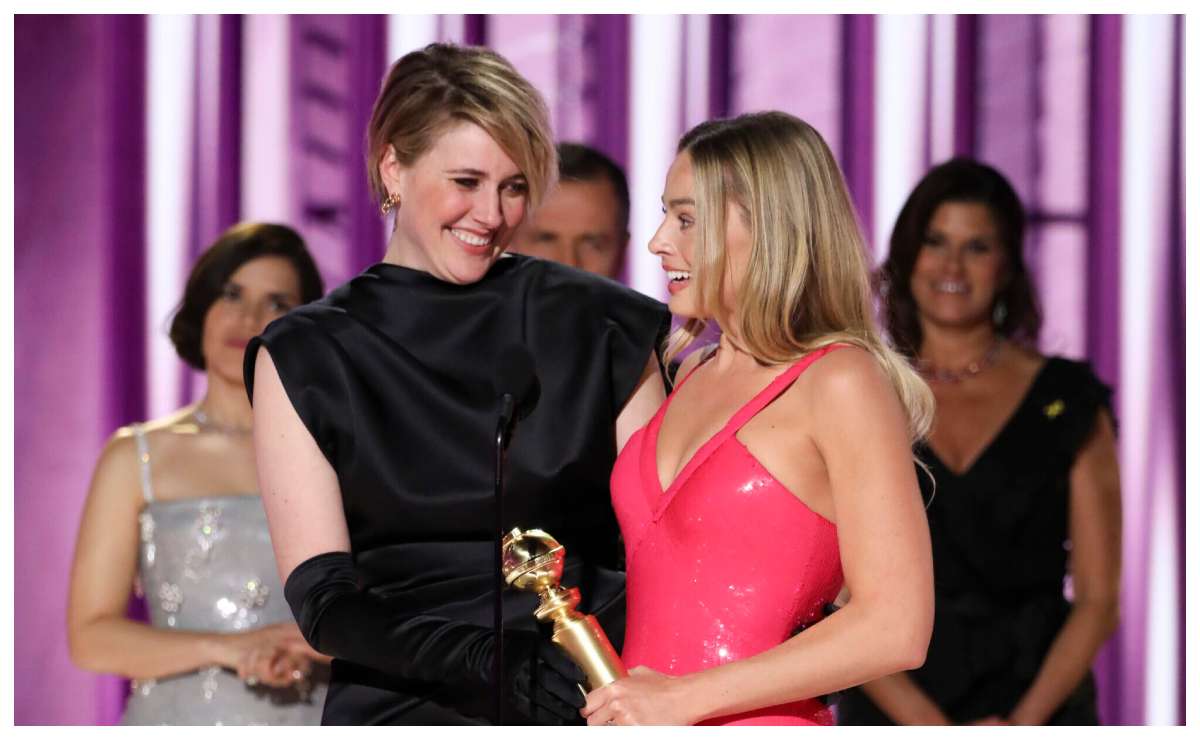 Elenco de ‘Barbie’ reacciona a la exclusión de Margot Robbie y Greta Gerwig de los Oscar