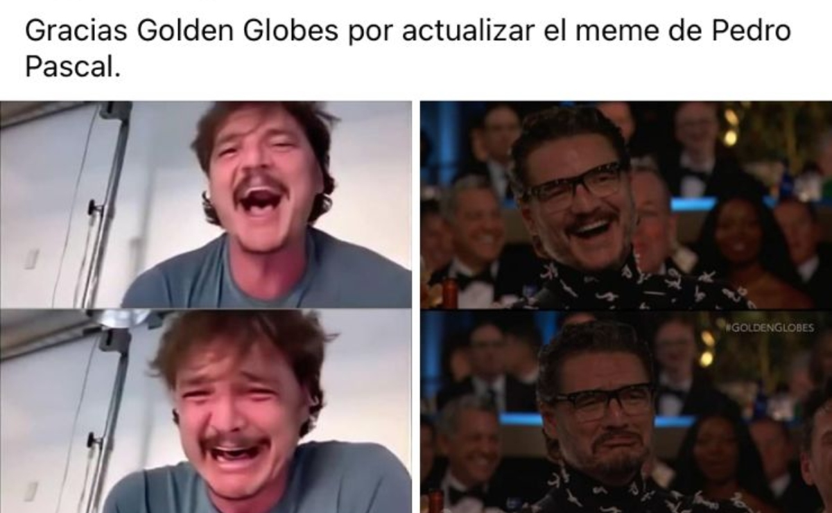 Memes que nos dejaron los Golden Globes 2024