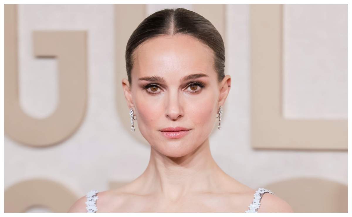 Natalie Portman dice que la actuación del método es un lujo para las mujeres.