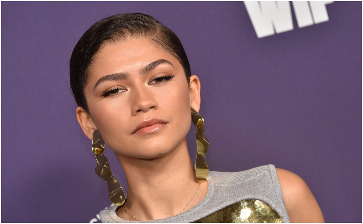 Zendaya se une a la tendencia ‘hime cut’ en desfile de Schiaparelli