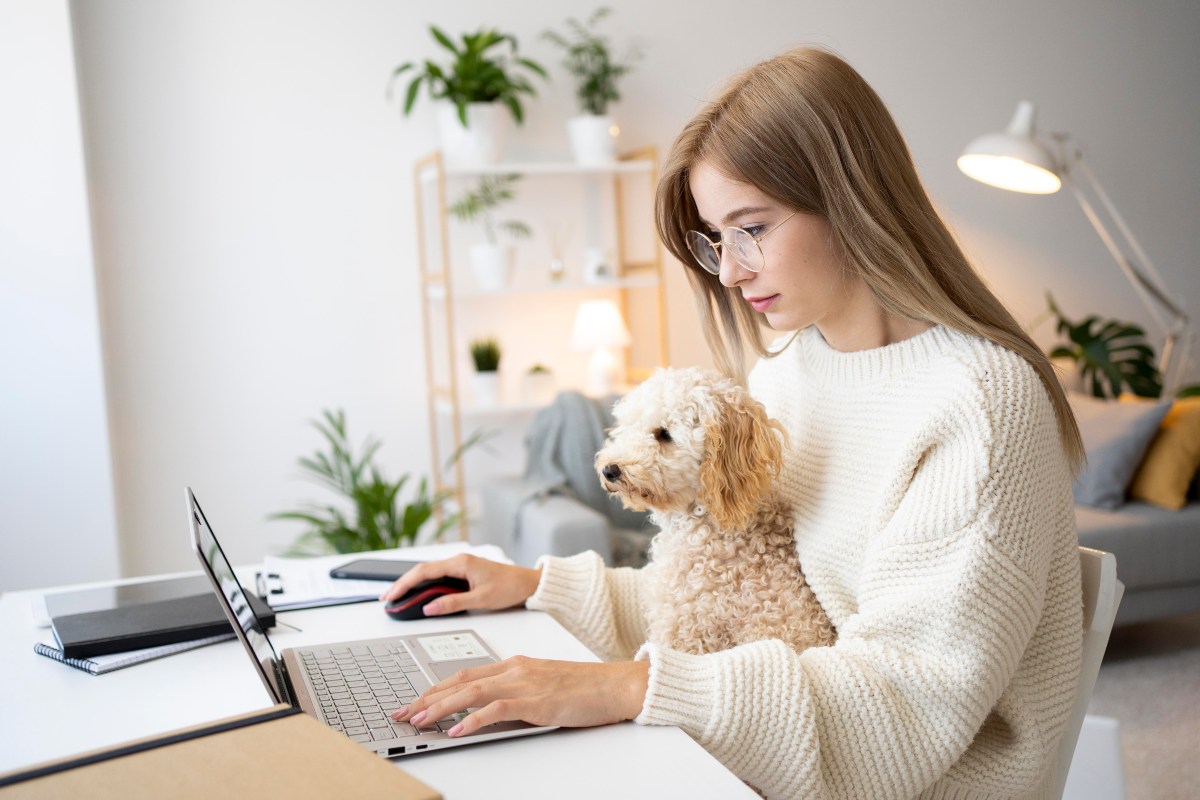 Equilibrar vida personal laboral home office