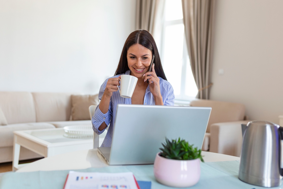 Equilibrar vida personal laboral home office