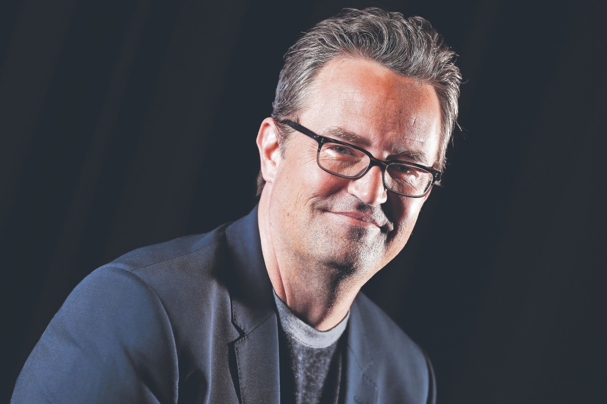 Matthew Perry