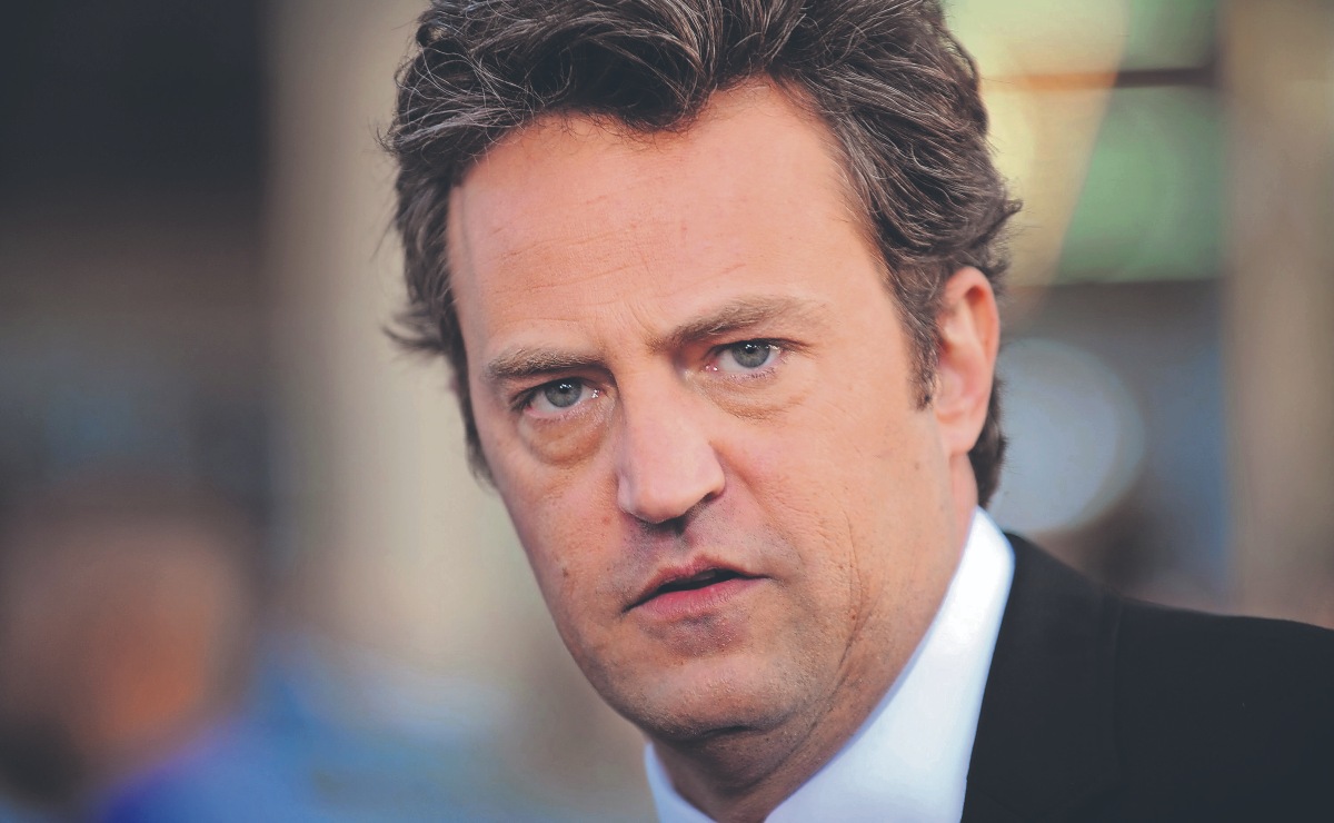 Matthew Perry