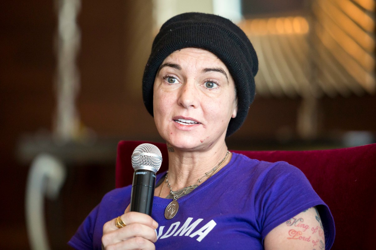 Sinéad O'Connor