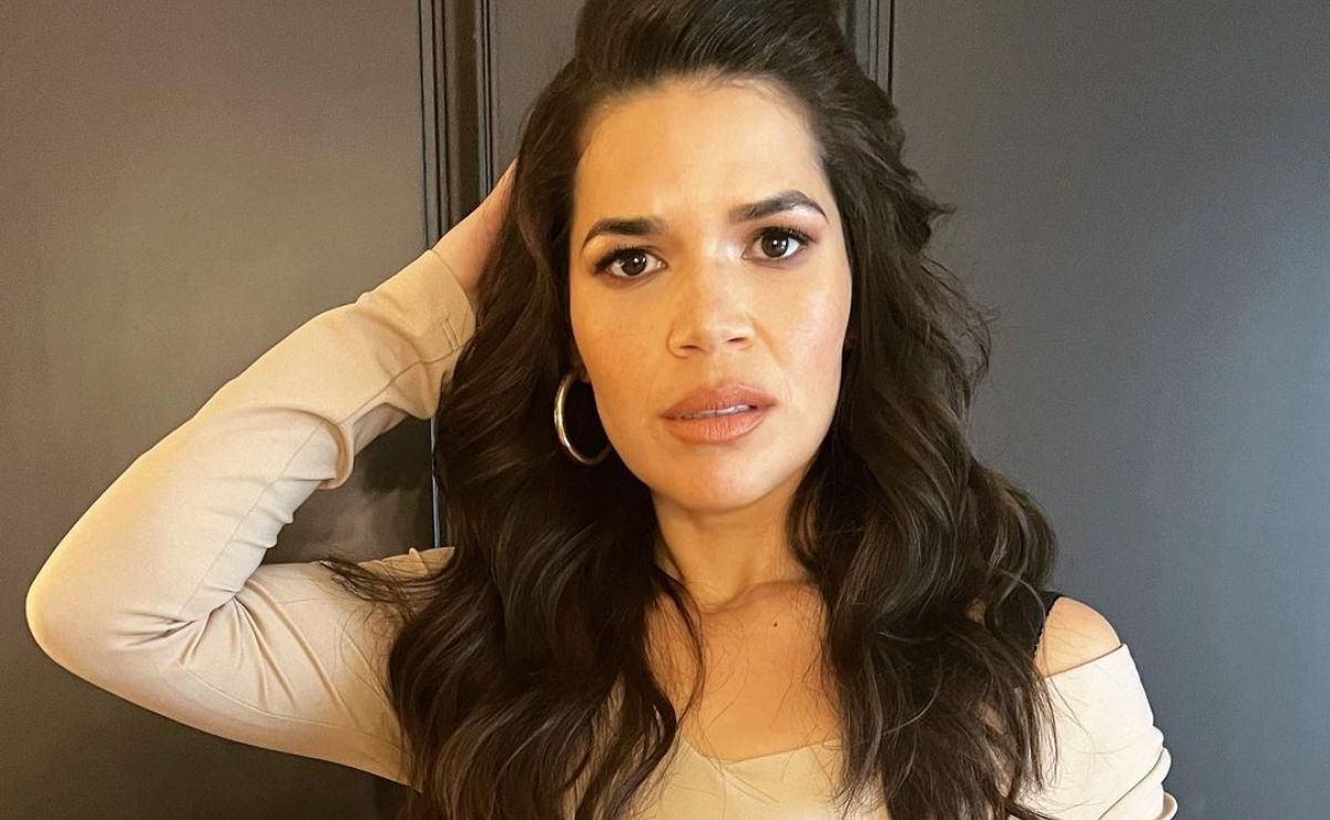 America Ferrera cuenta que no se aprendió su monólogo en ‘Barbie’