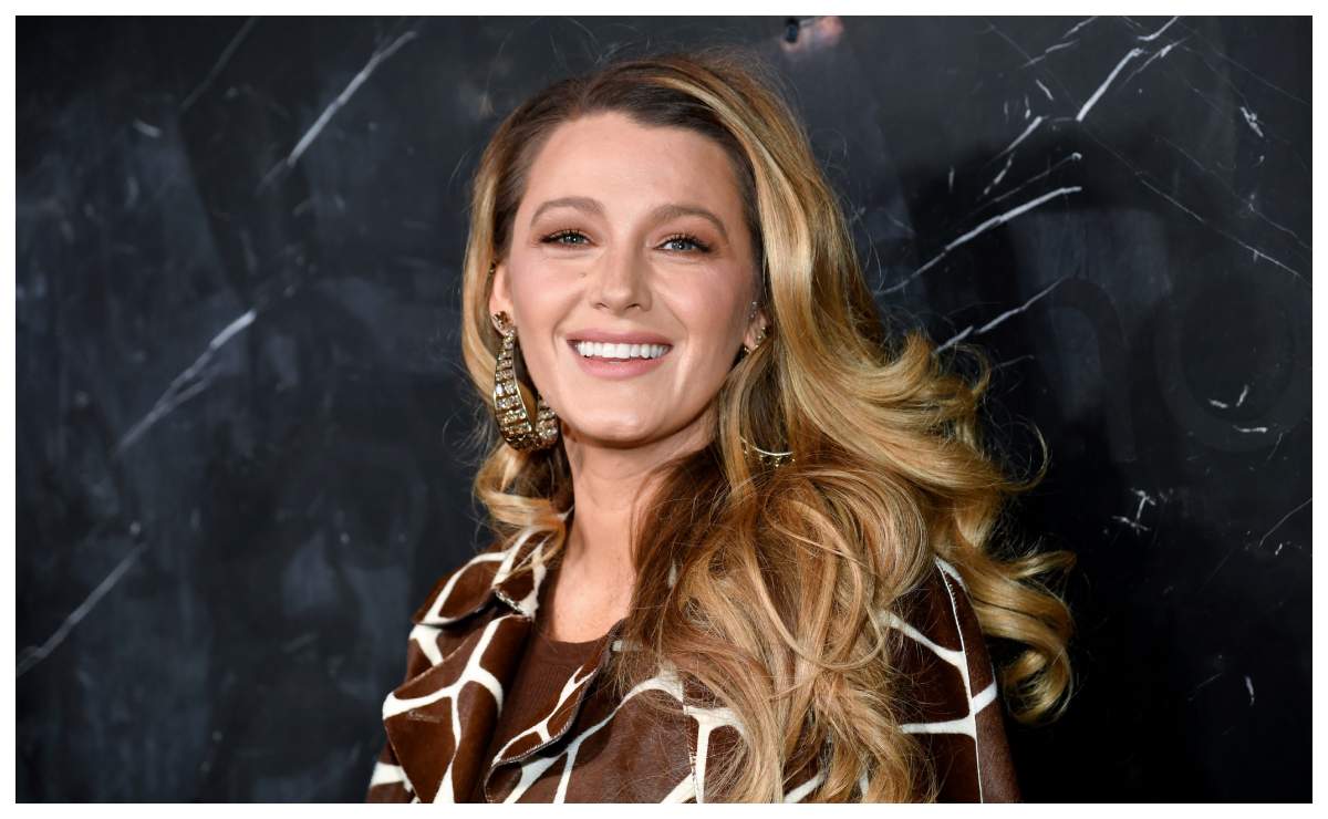 Blake Lively comparte su secreto para una relación duradera