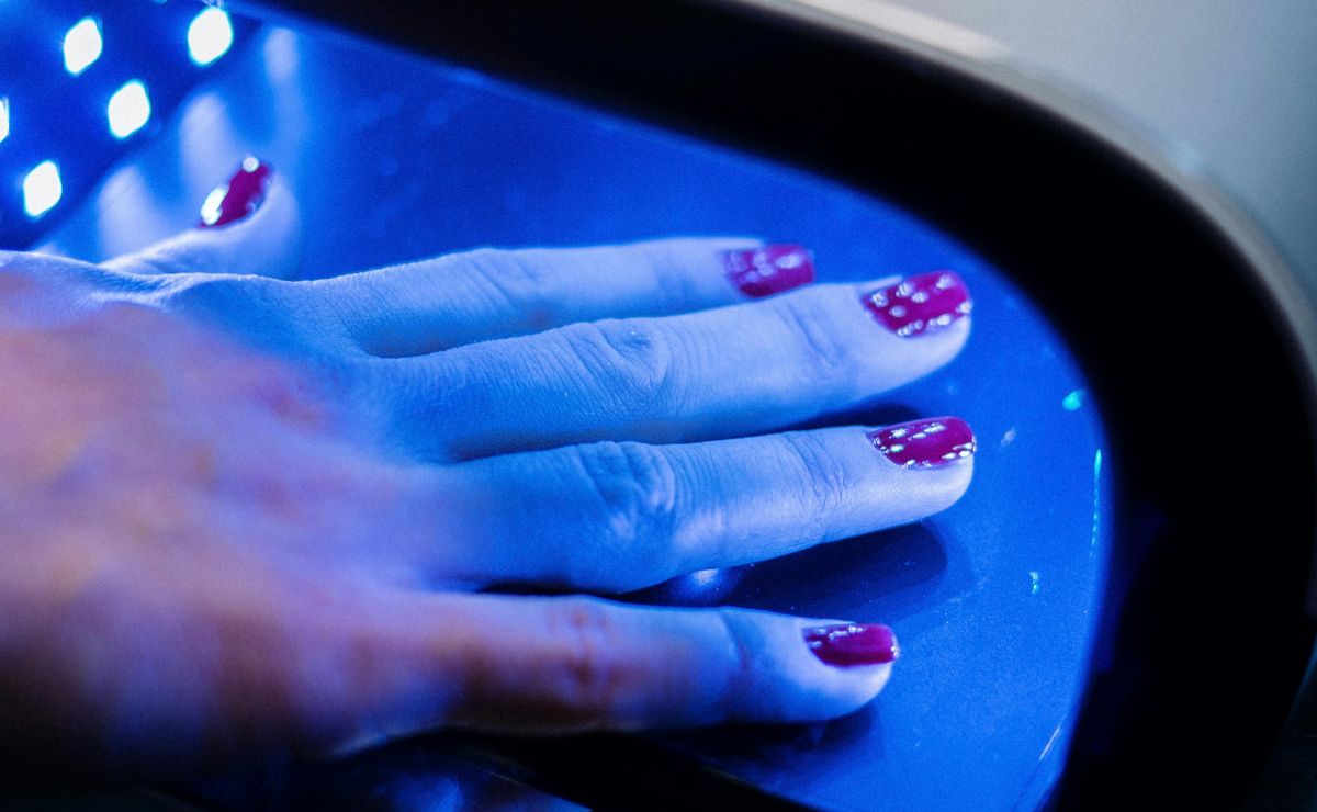 Cuáles son los riesgos de usar gelish en tus uñas