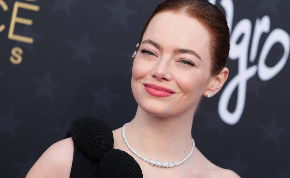 Emma Stone rompe en llanto ante la confesión de un fan