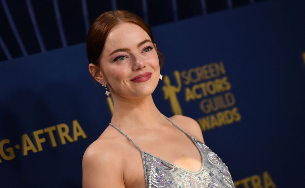 Emma Stone revela por qué no usa su nombre real