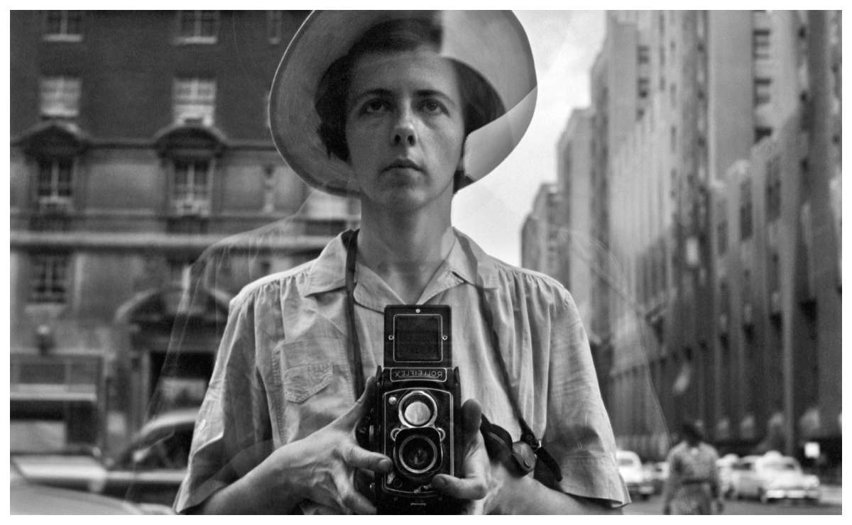 La expo en CDMX de Vivian Maier, la fotógrafa más misteriosa del mundo