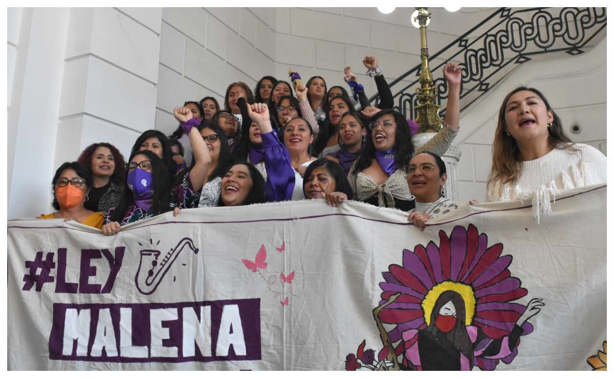 Qué es la Ley Malena, que combate la violencia ácida contra las mujeres