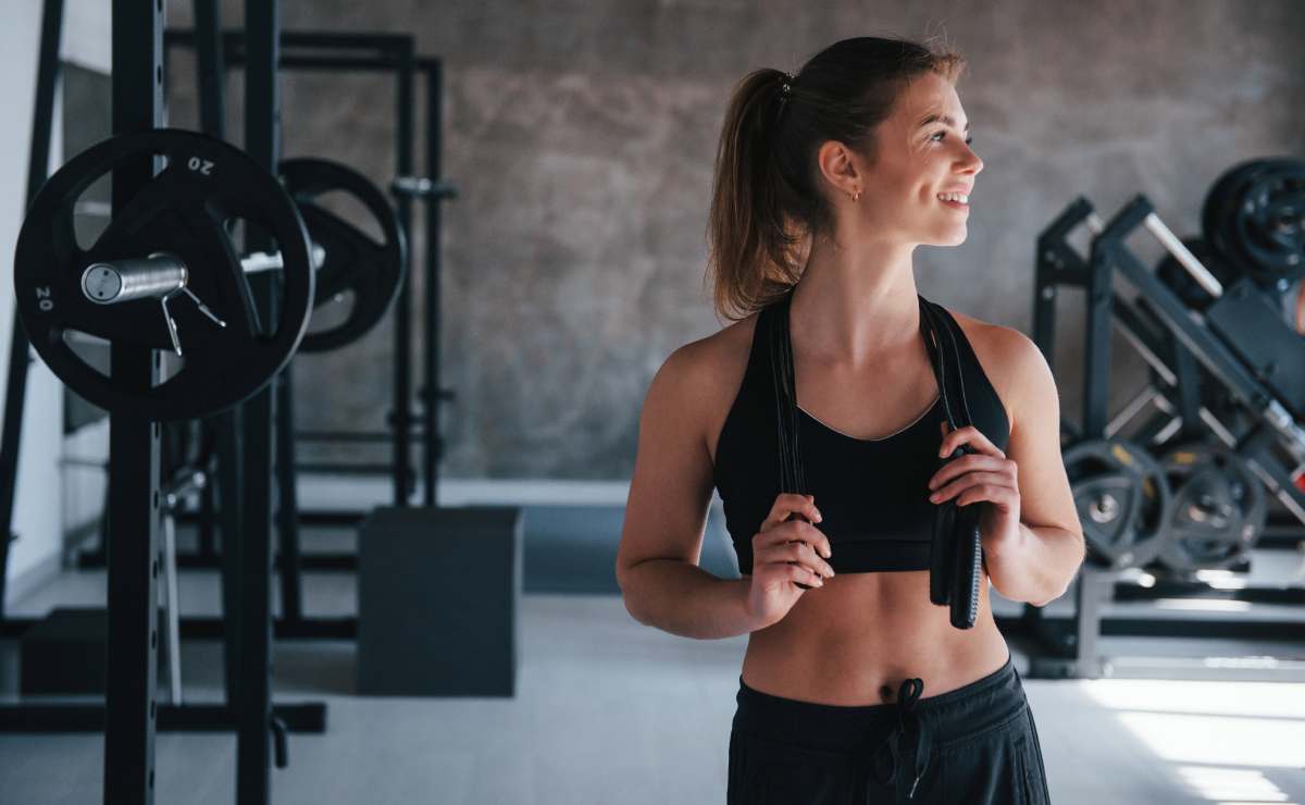 Mujer fitness: mitos sobre el ejercicio que debemos desmentir