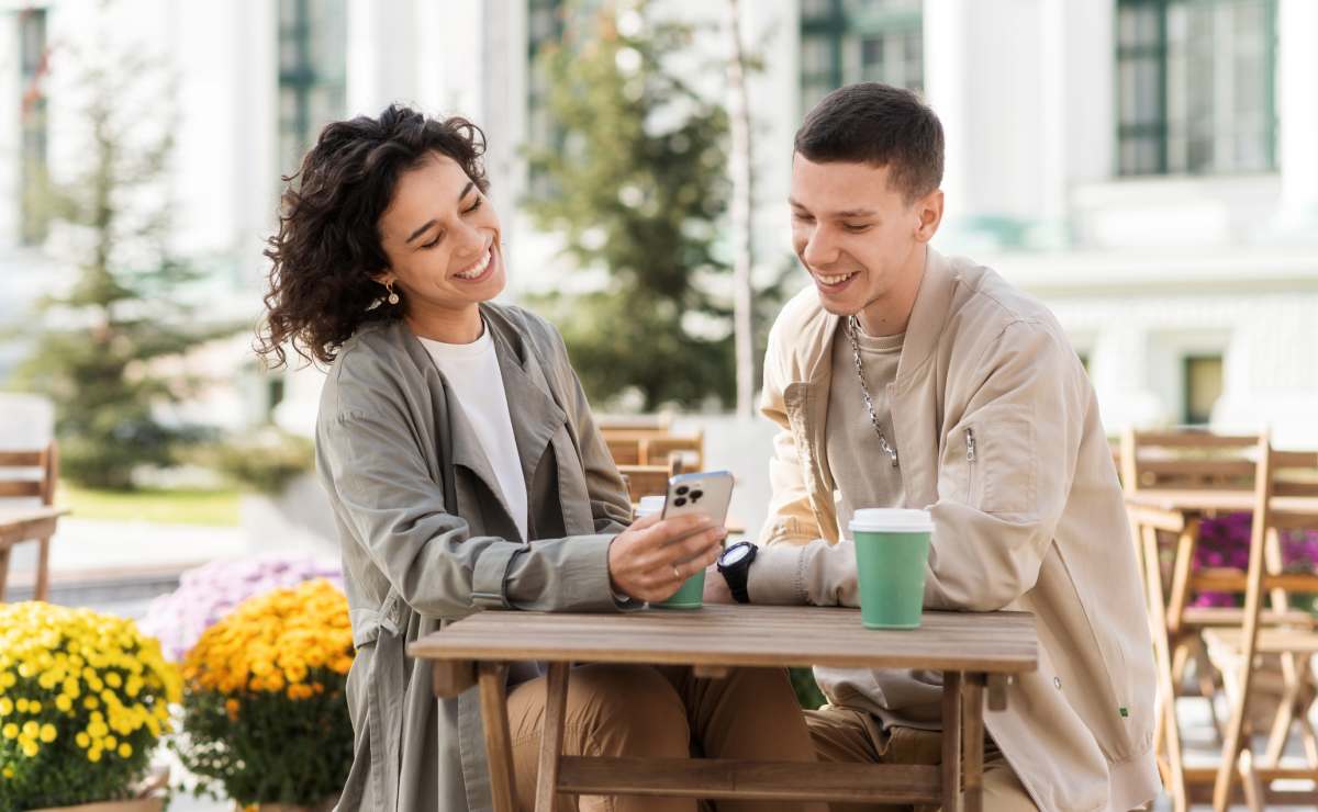 salir con alguien después de una relación larga