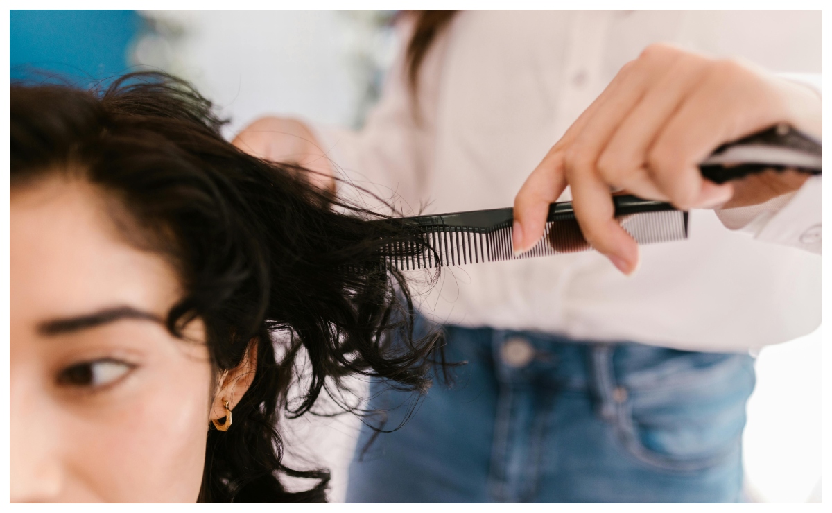 Cada cuándo deben despuntarse el cabello las mujeres