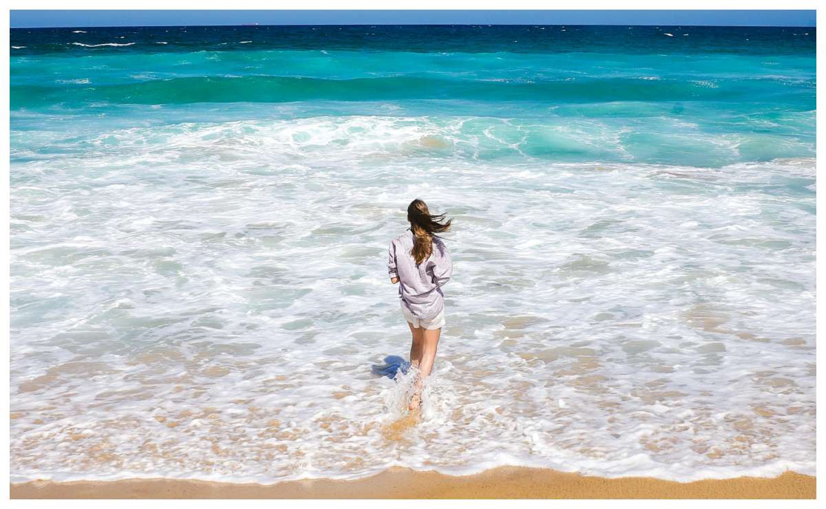 Cómo cuidar tu cabello si viajas a la playa