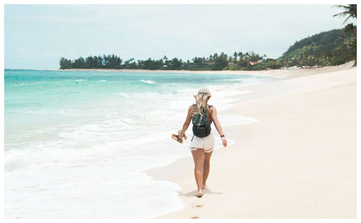 Cómo cuidar tu cabello si viajas a la playa