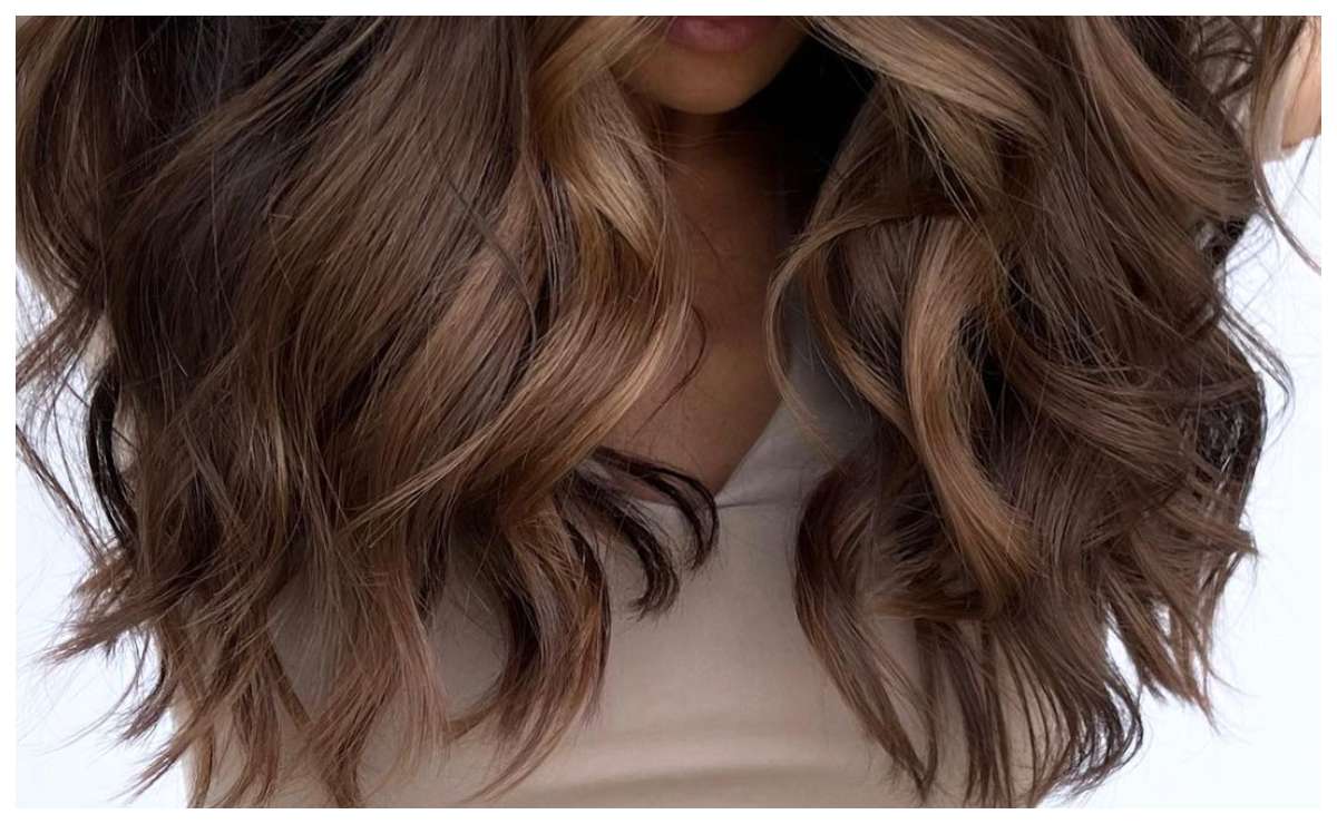 Cómo obtener reflejos en el cabello sin decolorar