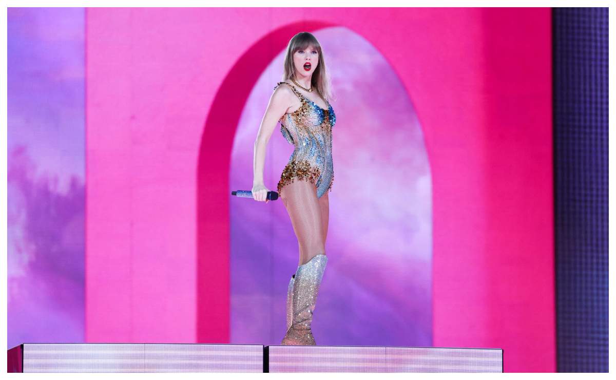 Concierto de Taylor Swift provocó sismo, dice estudio