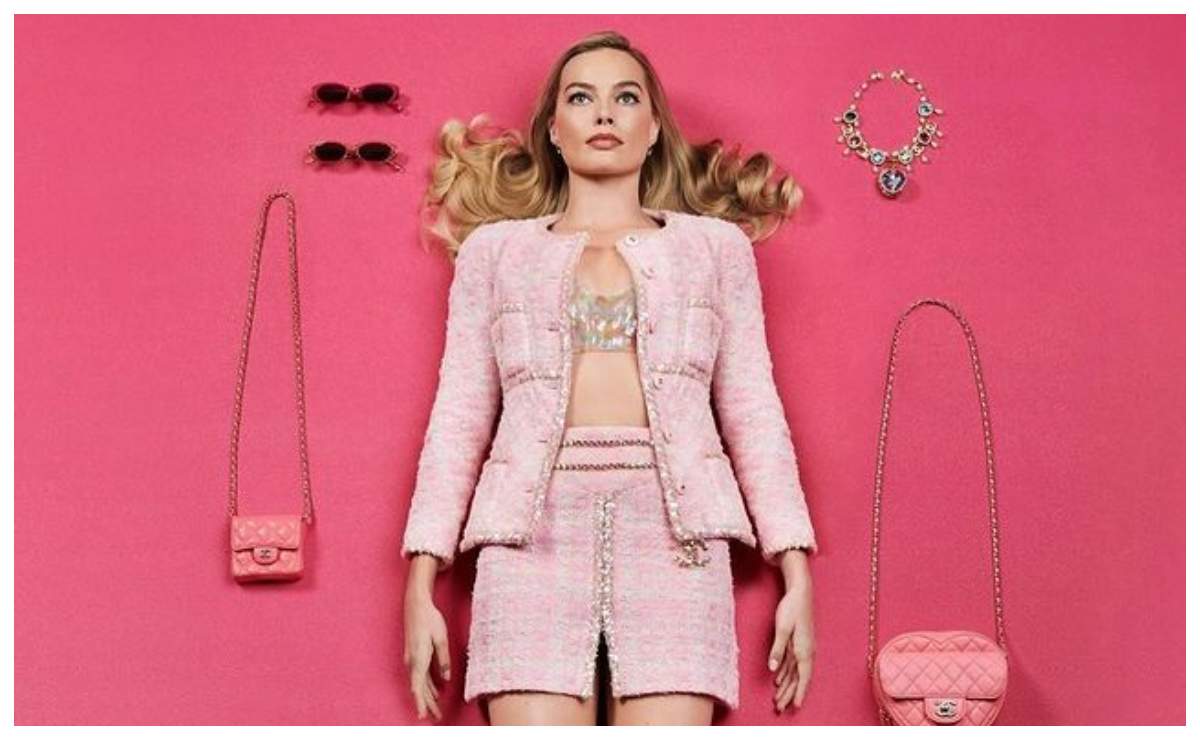 Dónde comprar el libro de Margot Robbie, 'Barbie: The World Tour'