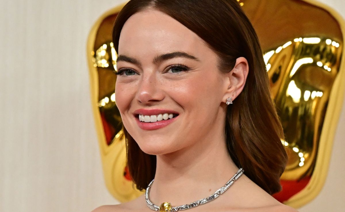 Emma Stone