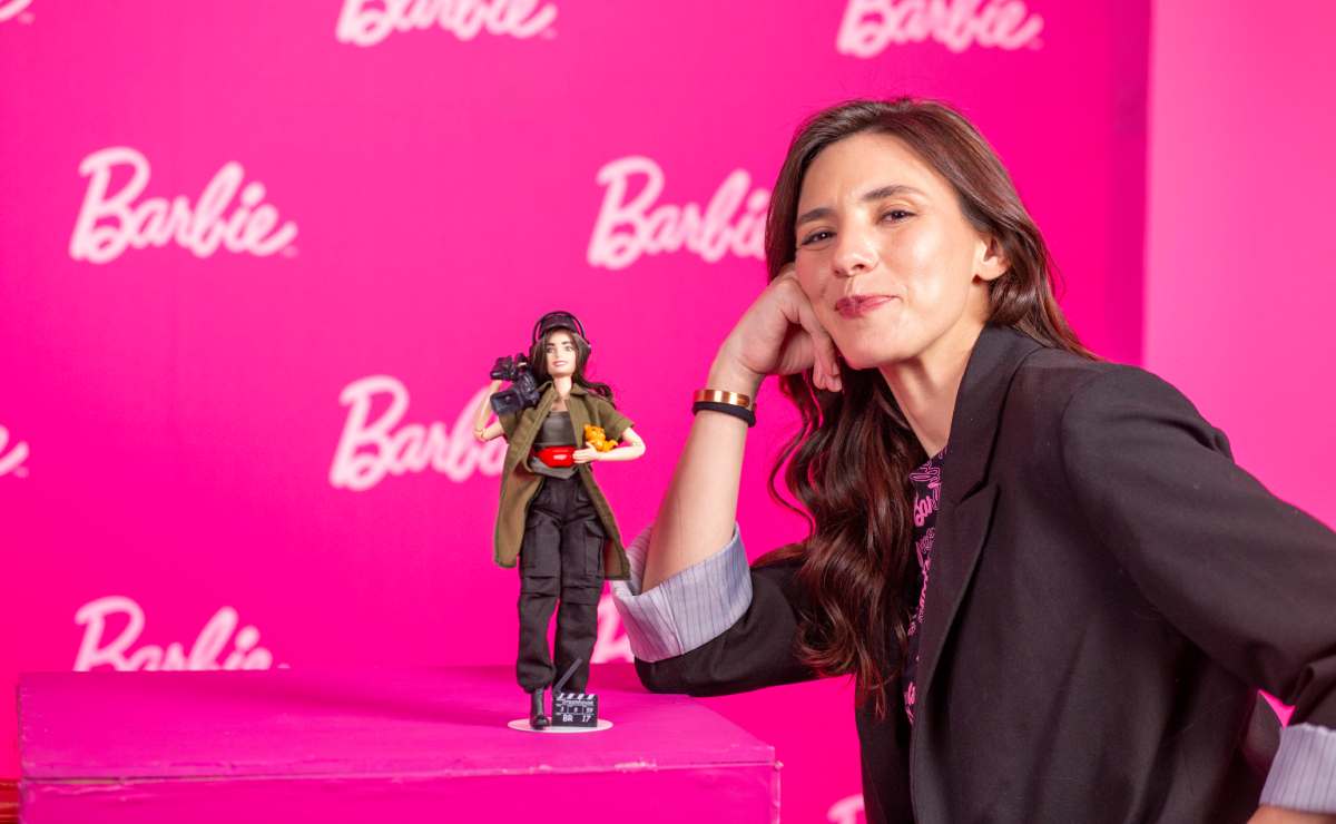 Entrevista con Lila Avilés, cineasta mexicana que ya tiene su Barbie