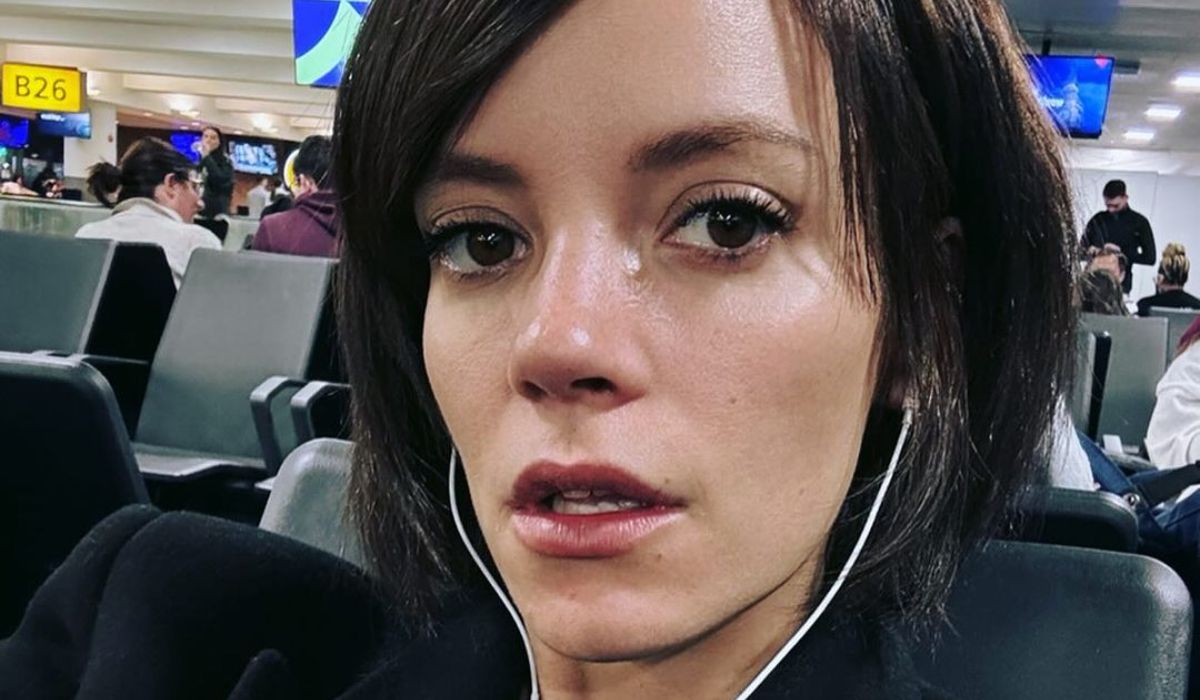 Lily Allen