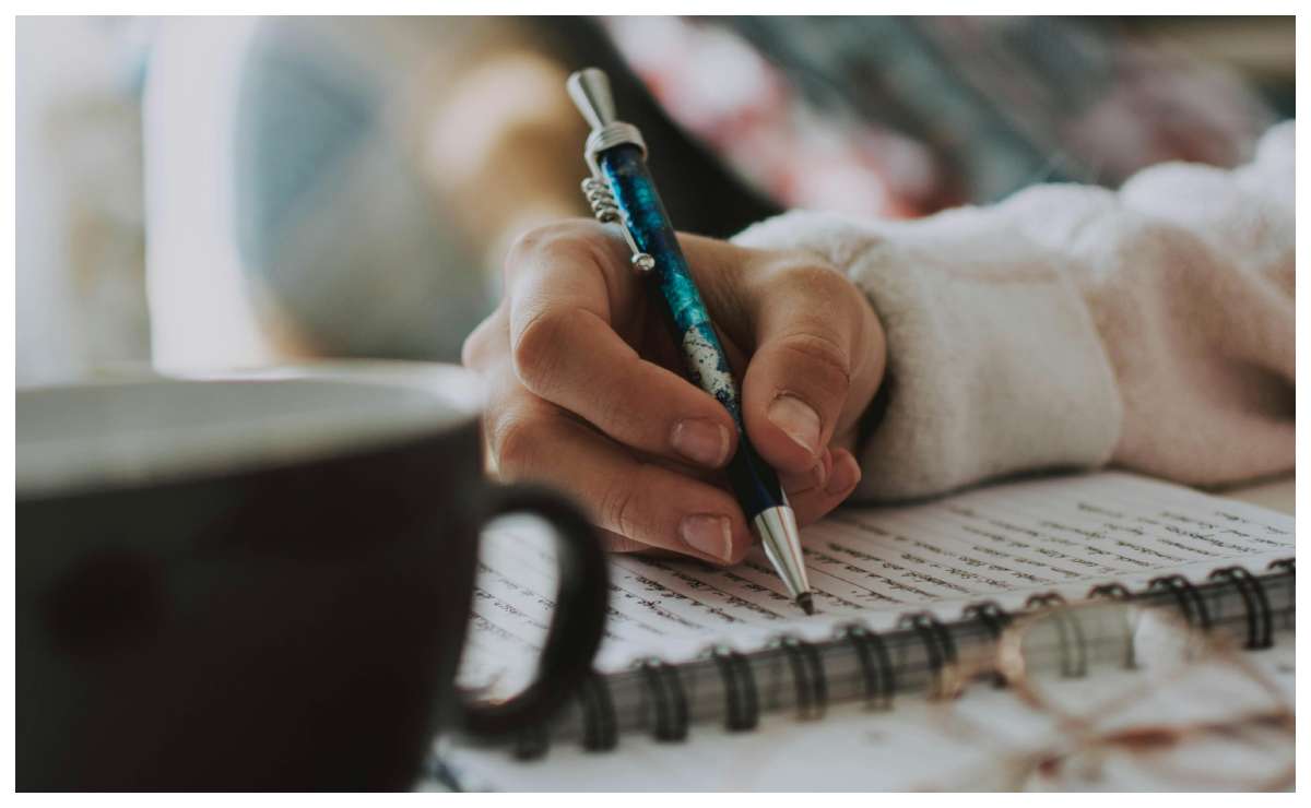 Los beneficios para las mujeres de escribir un diario