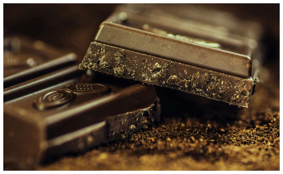 Por qué es bueno comer chocolate en tu menstruación