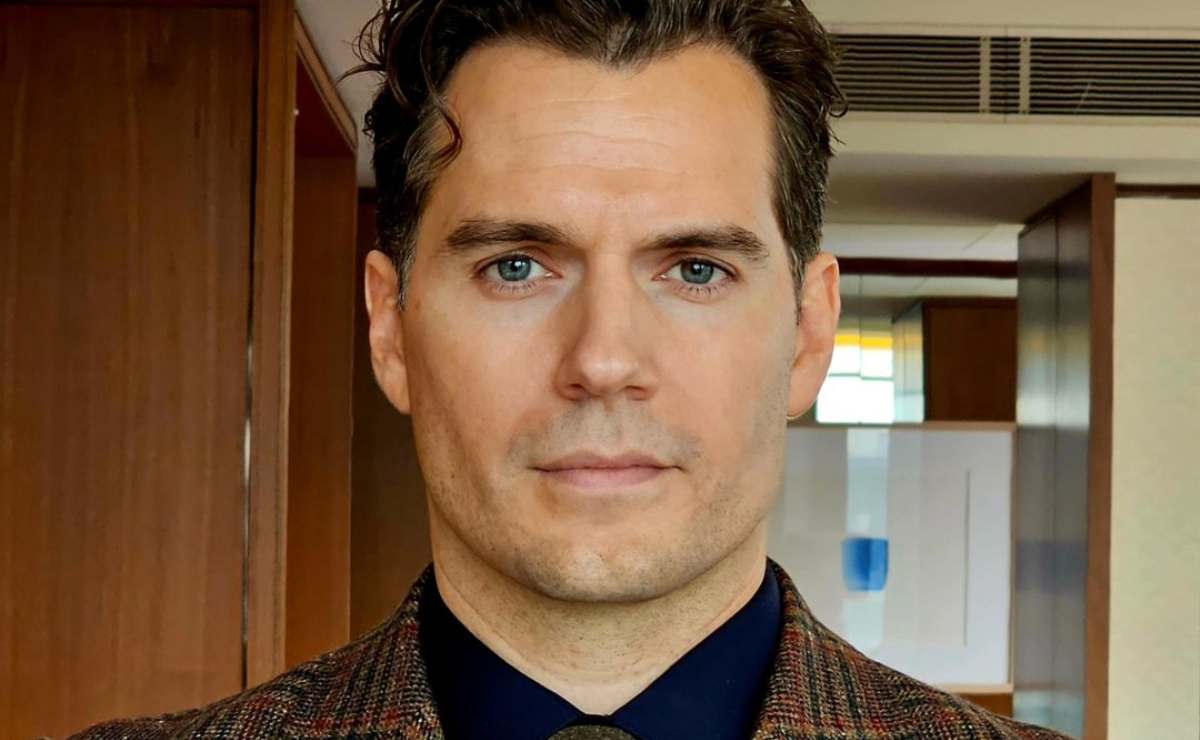 ¿Quién es la novia de Henry Cavill?