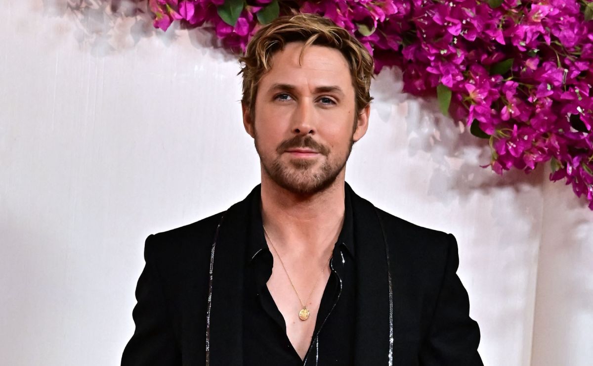 Ryan Gosling puso a cantar a Margot Robbie y Emma Stone en los Oscar 2024