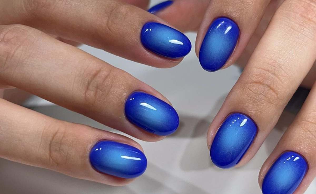 Uñas aura, el trend que definirá la primavera de 2024