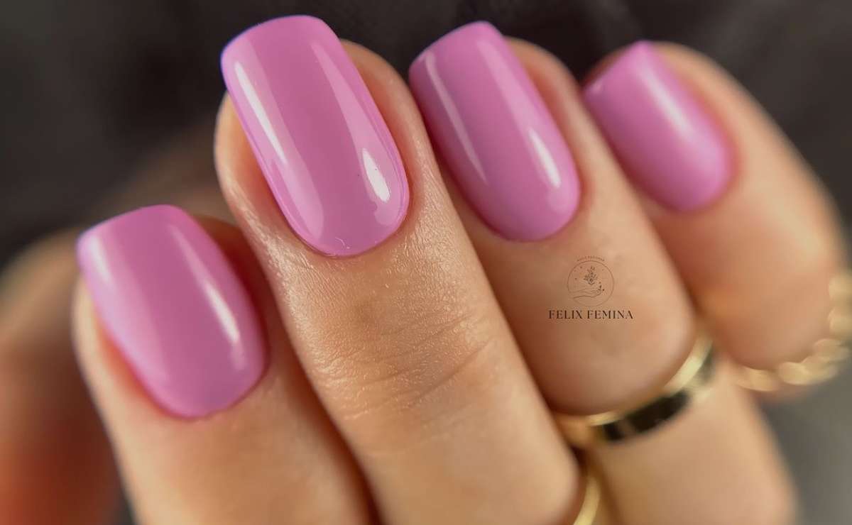 Uñas squoval, el diseño que le queda bien a todas las mujeres