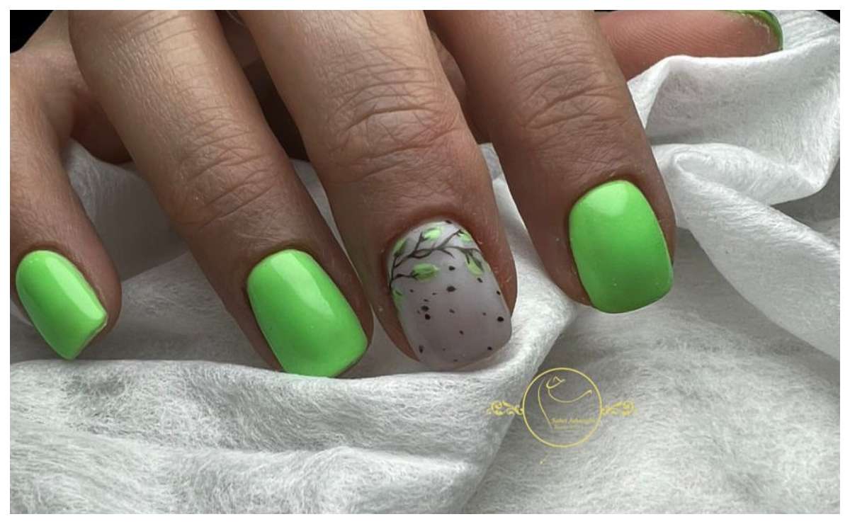 ¿Se puede aplicar gelish en uñas cortas?