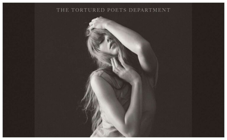El récord que Taylor Swift ya rompió con 'The Tortured Poets Department'