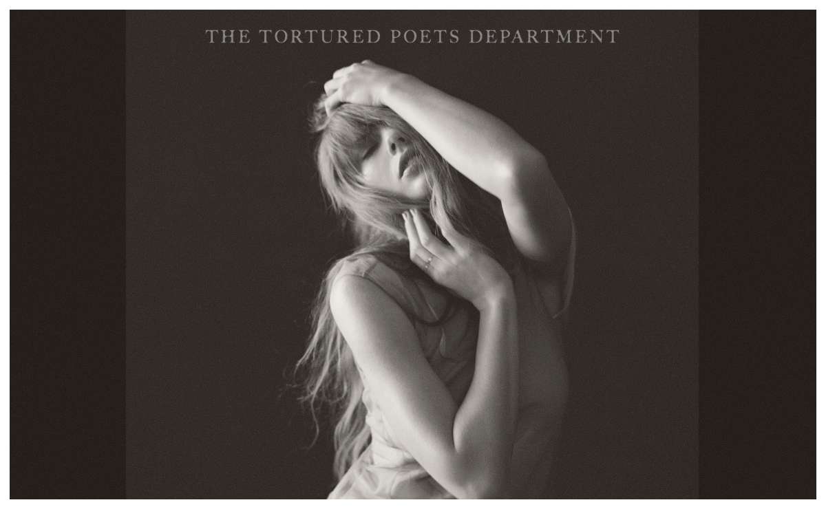 El récord que Taylor Swift ya rompió con ‘The Tortured Poets Department’