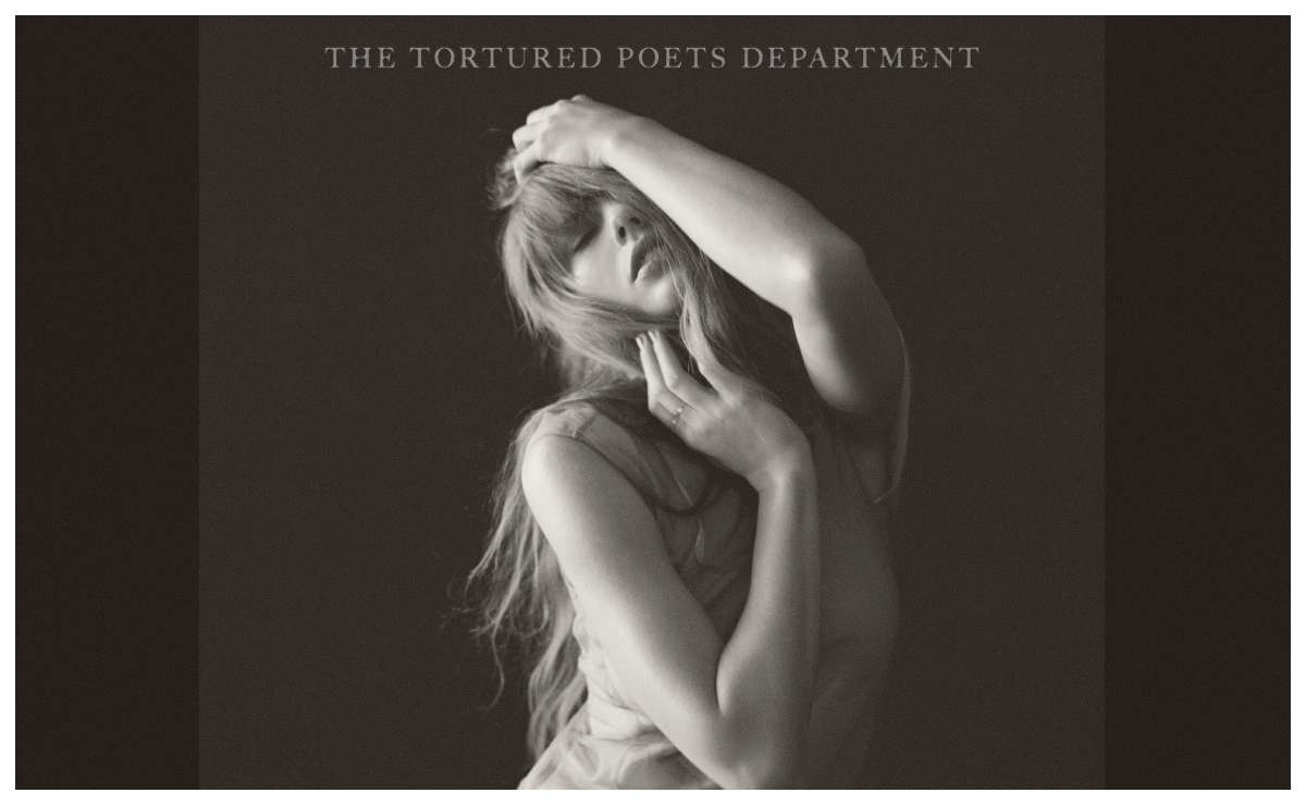 El récord que Taylor Swift ya rompió con 'The Tortured Poets Department'